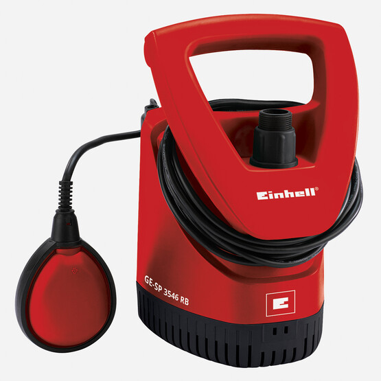 Einhell GE-SP 3546 RB Yağmur Varili Dalgıç Pompası 