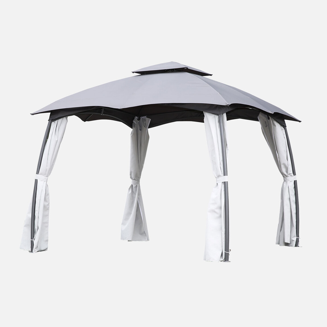    Sunfun Steel Gazebo Parti Çadırı 300cm  