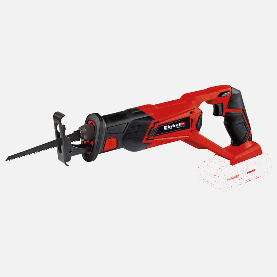    Einhell TE-AP 18 Li - Solo Akülü Kılıç Testere  