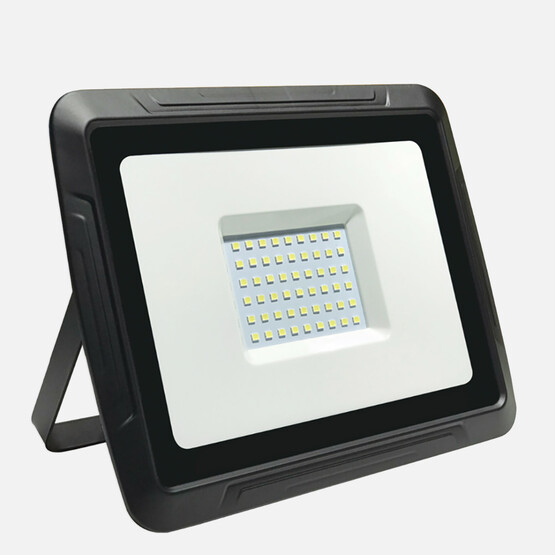 Ecolite Led Projektör 50W 3000K Sarı Işık 
