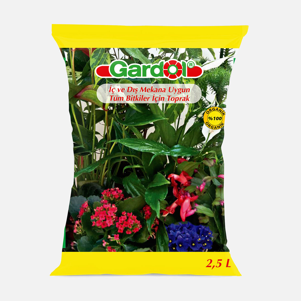    Gardol Cocopeat Bitki Toprağı 2,5 lt  