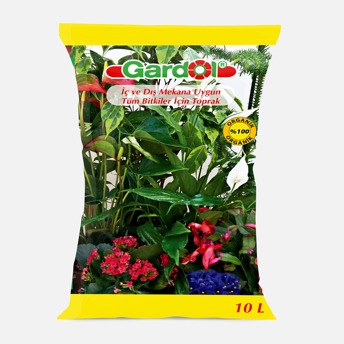    Gardol Cocopeat Bitki Toprağı 10 lt  