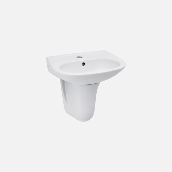 Serel Şahin Ayaklı Lavabo 35x45cm