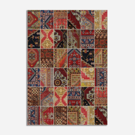 Concepta Capella 04 Kilim 80x300 cm 