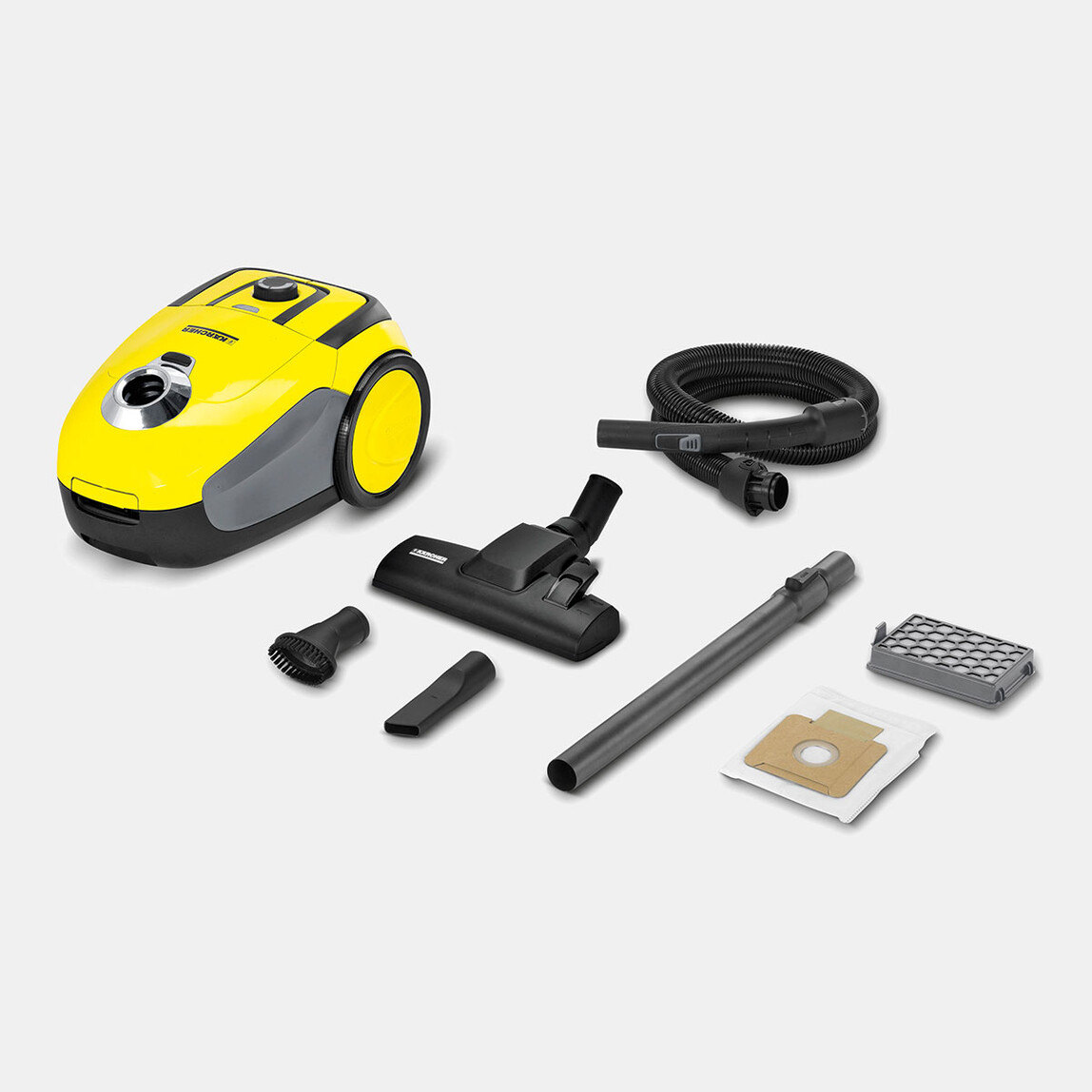    Karcher VC 2 EU 700 W Kuru Elektrikli Süpürge   