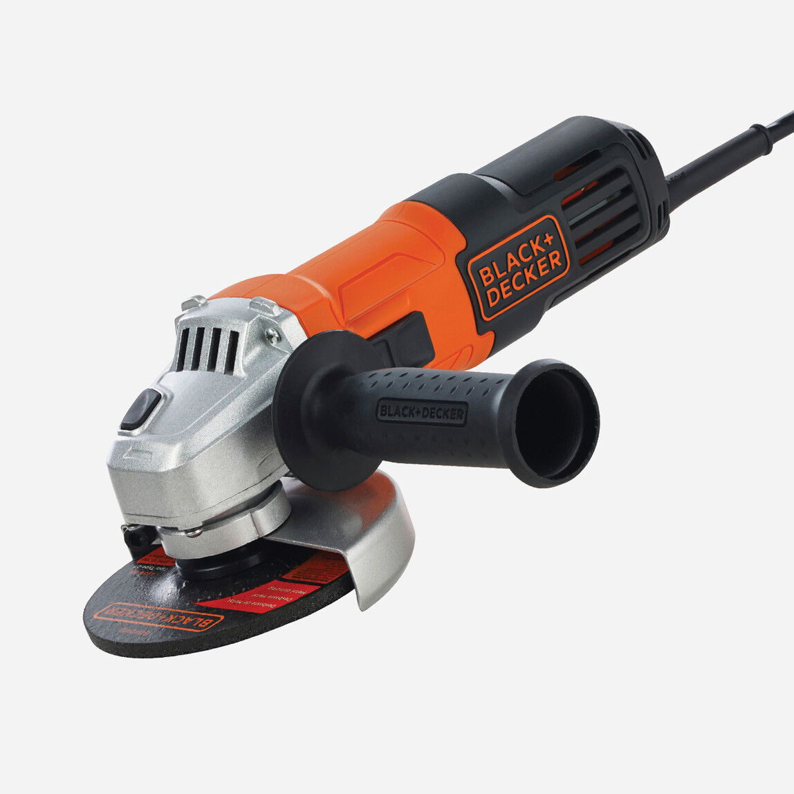    Black&Decker G650 650W 115 mm Avuç Taşlama Makinesi  