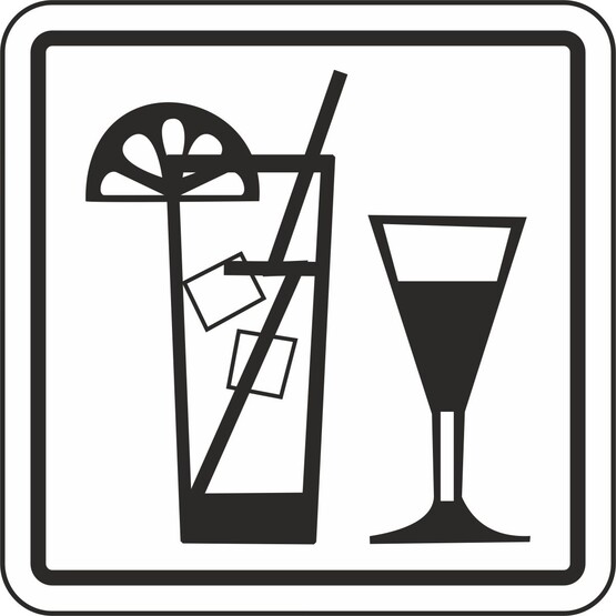 Extra Fix Uyarı Levhası Pvc Bar  