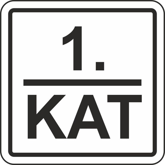 Extra Fix 12x12 cm Pvc 1.Kat  