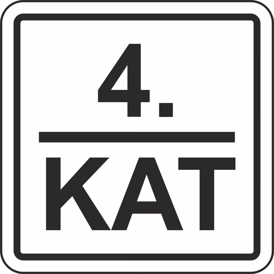 Extra Fix 12x12 cm Pvc 4.Kat  