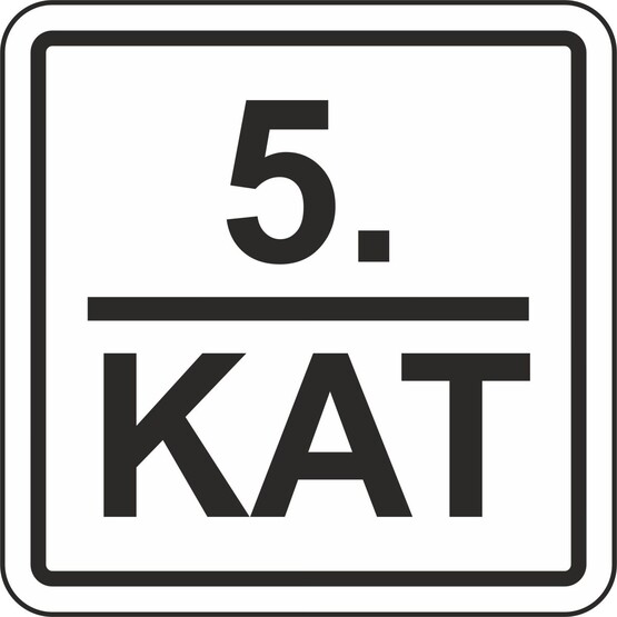 Extra Fix 12x12 cm Pvc 5.Kat  