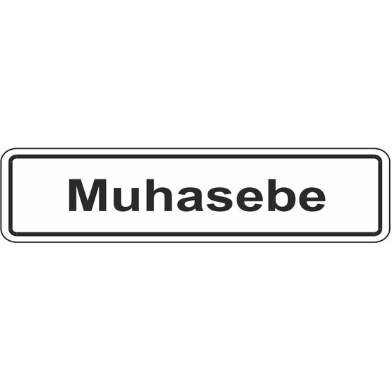 Extra Fix 7x24 cm Pvc Muhasebe  