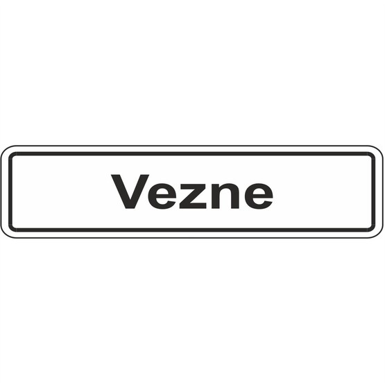 Extra Fix 7x24 cm Pvc Vezne  