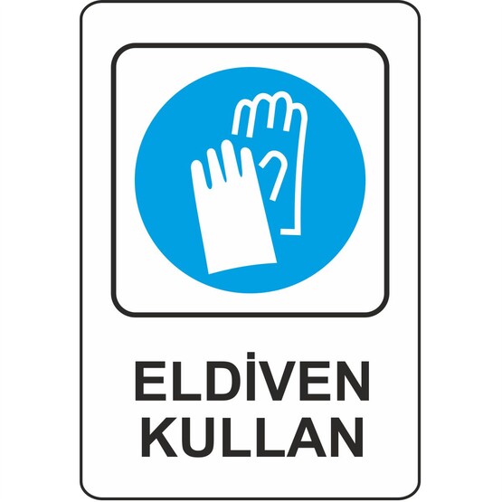 Extra Fix 16x24 cm Pvc Eldiven Kullan  