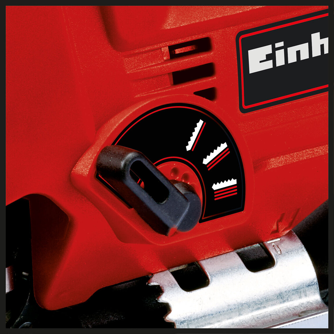    Einhell TC-JS80/1 550W Dekupaj Testere  