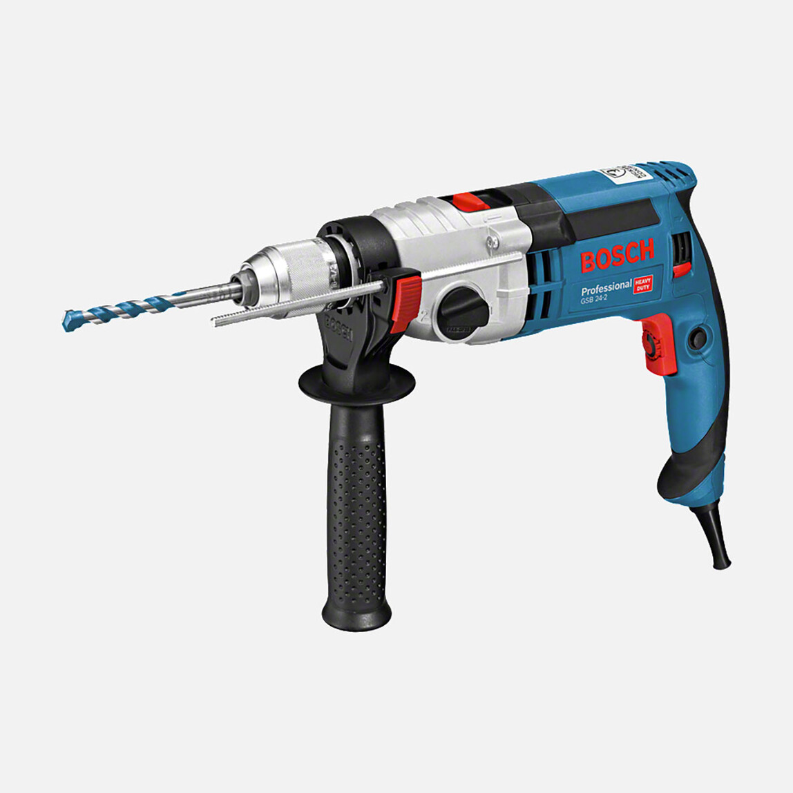    Bosch Profesyonel GSB-24-2 1100W Darbeli Matkap  