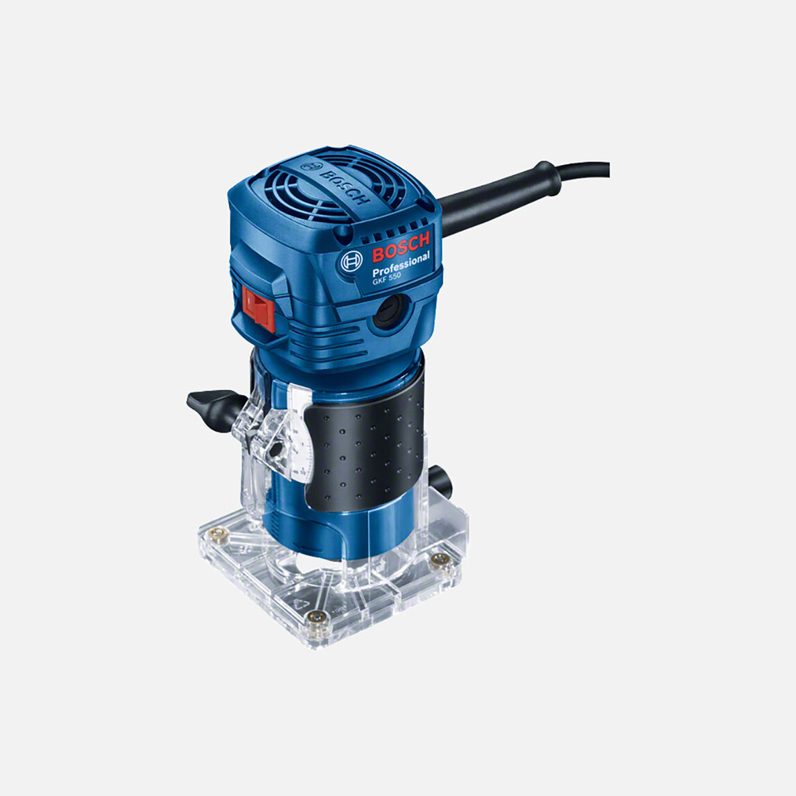    Bosch GKF-550 680 W Dikey Freze Makinesi   