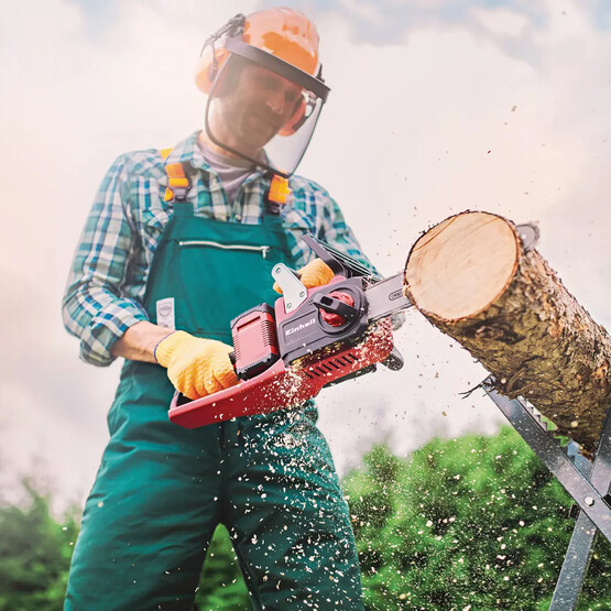 Einhell GP-LC 36/35 Li Solo Akülü Ağaç Kesme Makinesi 