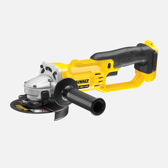 Dewalt Dcg412Nt-Xj 18 V Avuç Taşlama Makinesi -Solo (Akü ve Şarj Cihazı Dahil Değildir.)