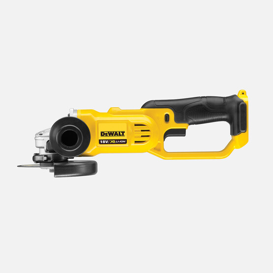 Dewalt Dcg412Nt-Xj 18 V Avuç Taşlama Makinesi -Solo (Akü ve Şarj Cihazı Dahil Değildir.)