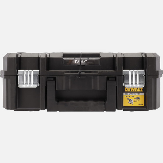 Dewalt Dcg412Nt-Xj 18 V Avuç Taşlama Makinesi -Solo (Akü ve Şarj Cihazı Dahil Değildir.)