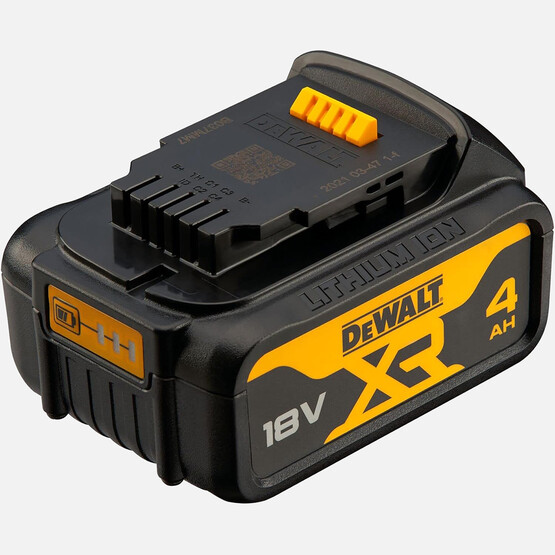 Dewalt DCB182-XJ 18 Volt 4,0 Ah XR Li-ion Akü 