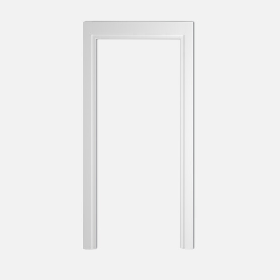 Woodest F01 ve C02  80' ik 10-14 cm Kasa Pervaz Takımı