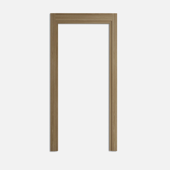 Woodest M03 Kaçkar 80' lik 10-14 cm Kasa Pervaz Takımı