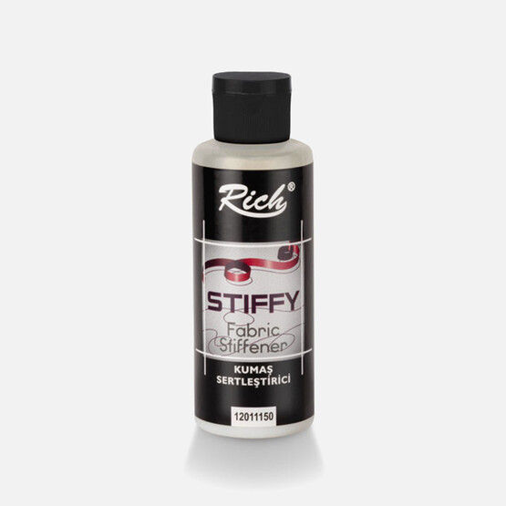 Rich Fabric Stiffener Kumaş Sertleştirici  