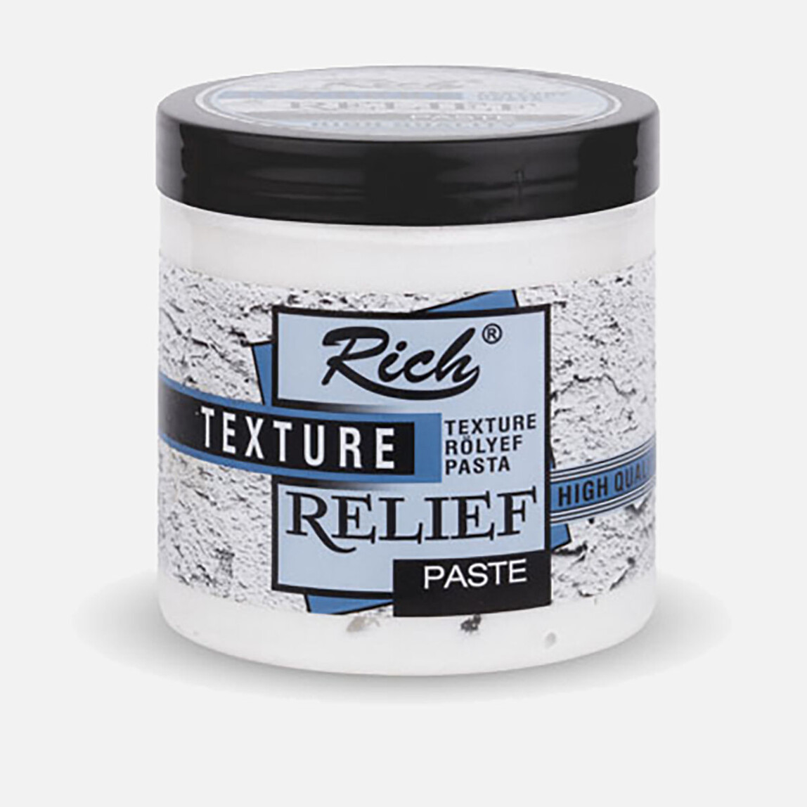    Rich Texture Paste 160 cc  