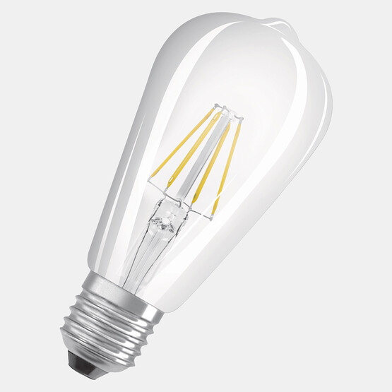 Osram Gold Edision 806 6 W Sarı Klasik E27 Duy Led Ampul  
