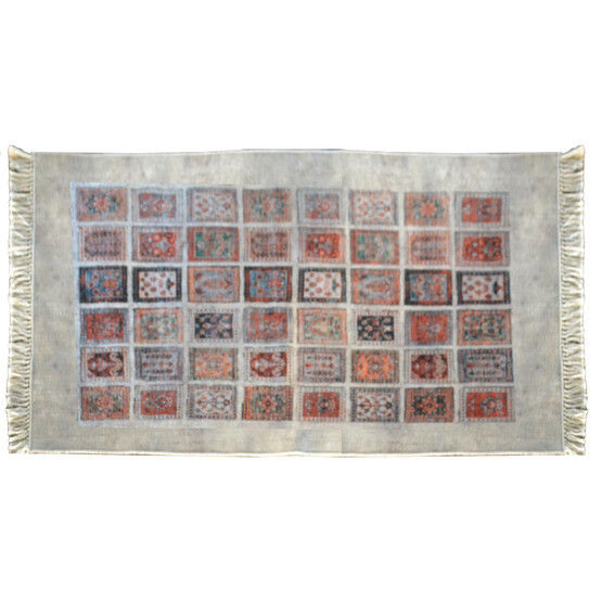 Concepta Capella 14 Kilim 80x300 cm 