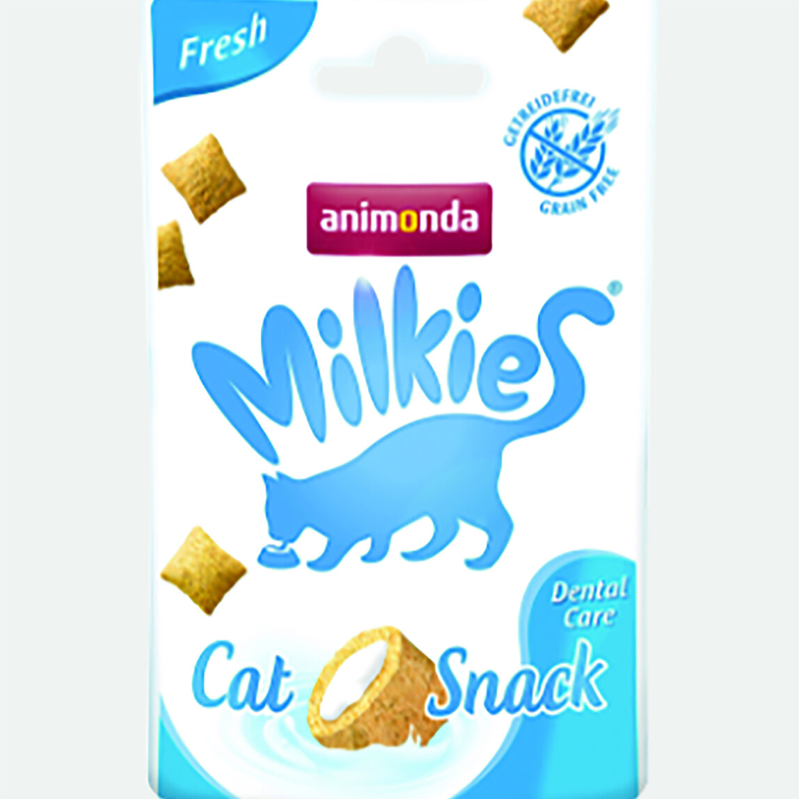    Animonda Milkies Kedi Ödül Maması Dental   