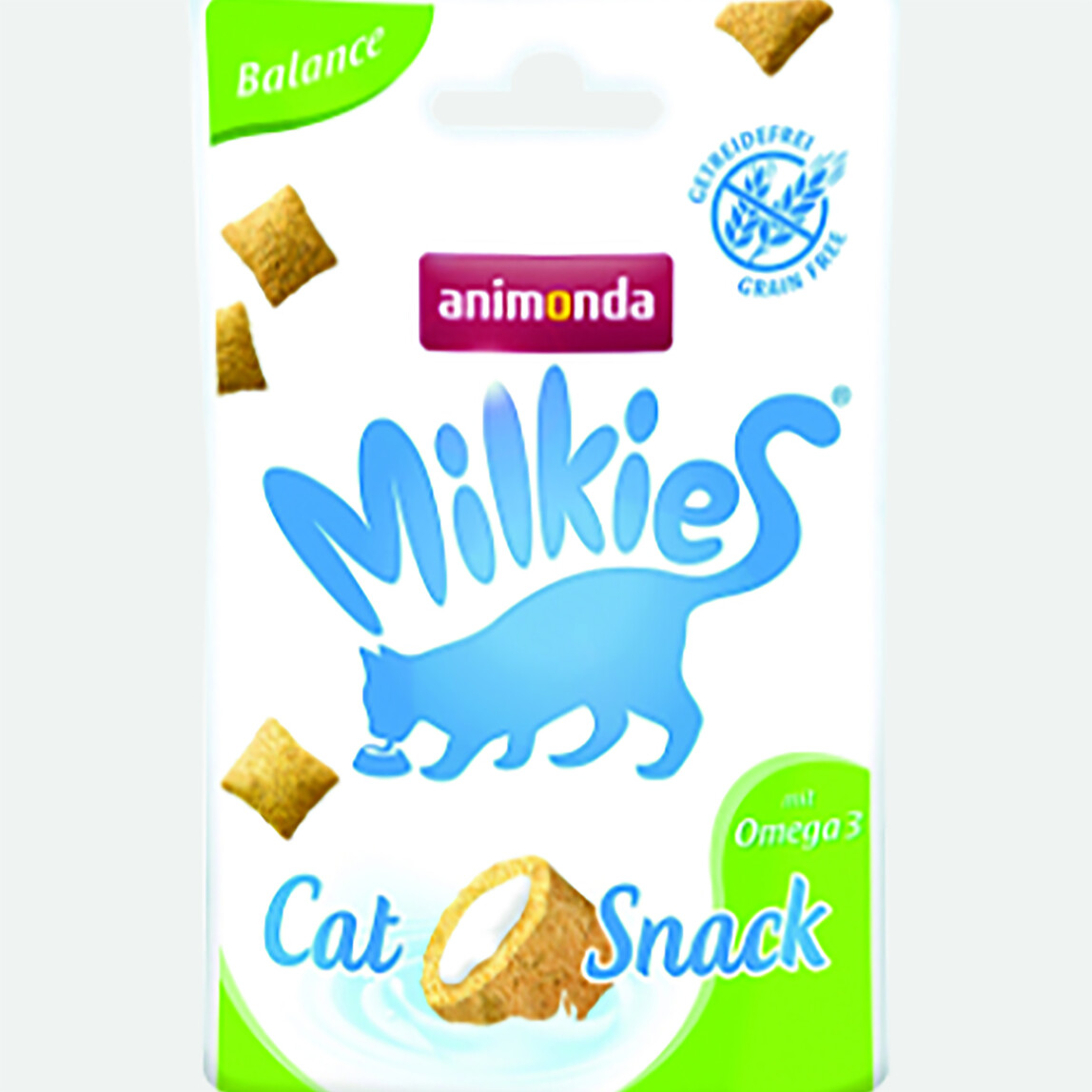    Animonda Milkies Kedi Ödül Maması Balance  