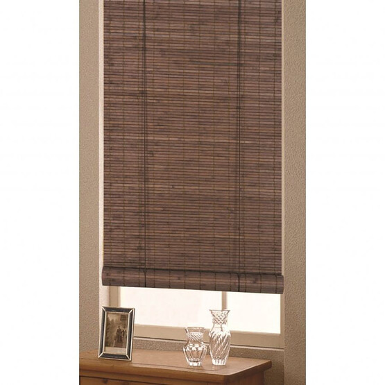 Linadora Mokka Bambu Stor Koyu Kahve 140 x 160 cm