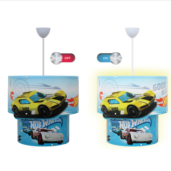 Disney Hotwheels Sihirli Tavan Sarkıt 