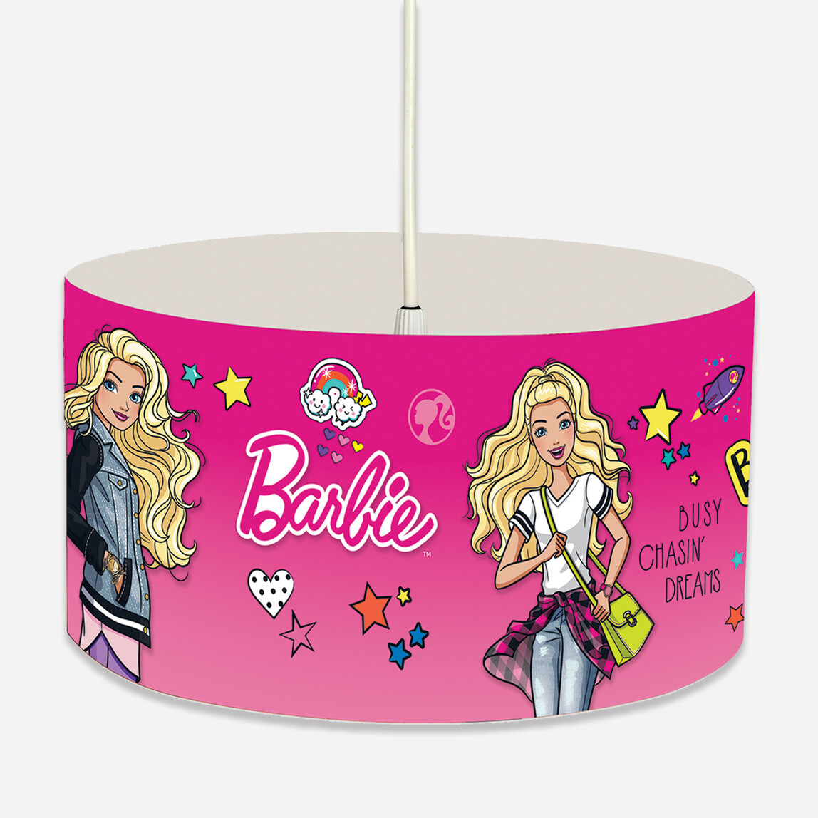    Disney Barbie Panaroma Tavan Sarkıt  