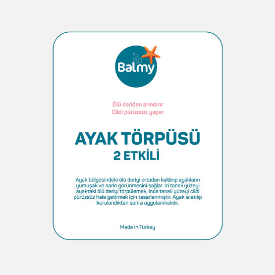 Balmy Ayak Törpüsü 2 Etkili