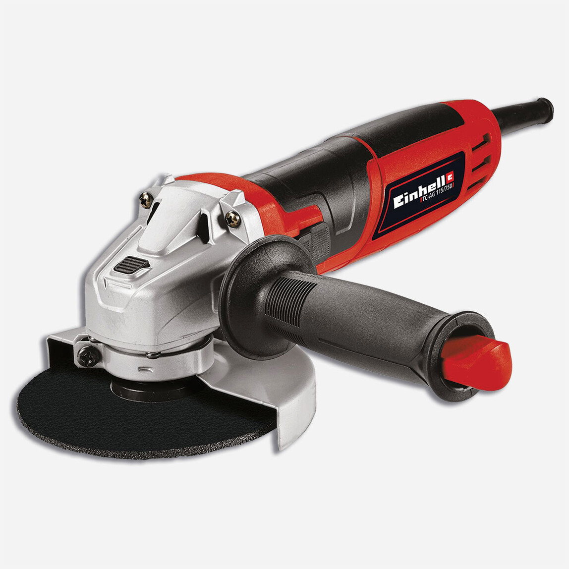    Einhell TC-AG 750W 115 mm Kömürsüz Polisaj ve Zımpara Makinesi (Solo)  