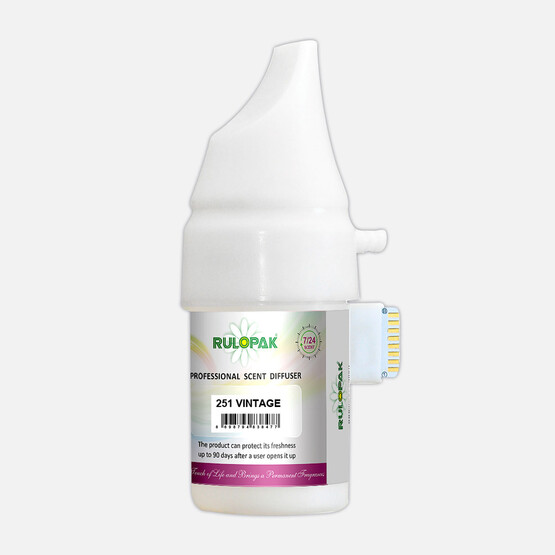 Rulopak M5 251 Vintage Kartuş Oda Kokusu Kartuşu 100 ml