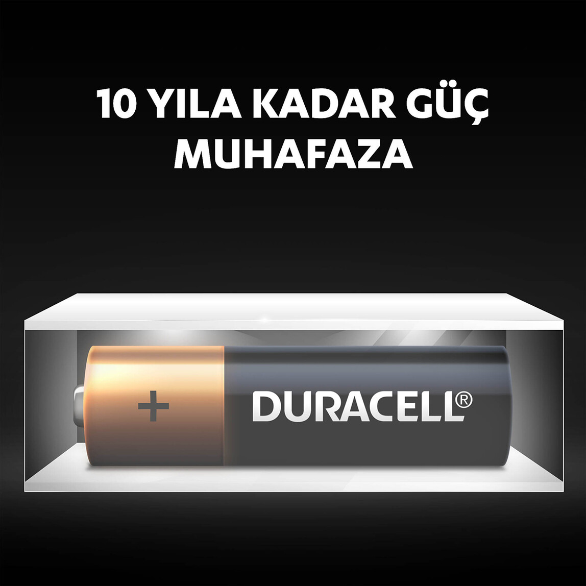    Duracell Basic Kalem Pil 6'Lı AA  