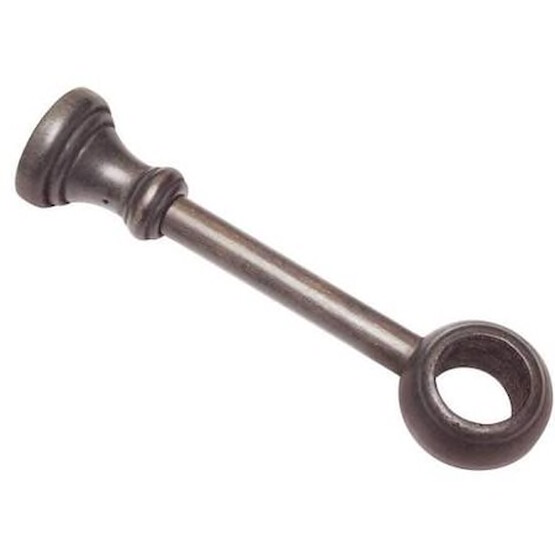 Linadora Ahşap Taşıyıcı Ceviz 28mm 