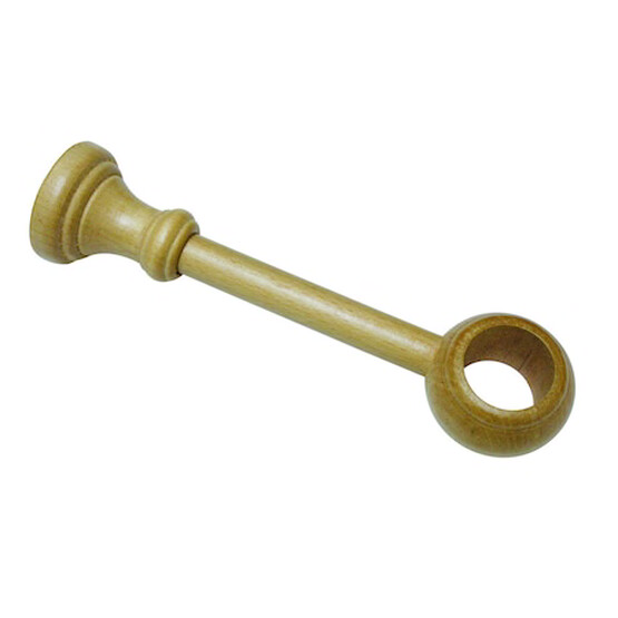 Linadora Ahşap Taşıyıcı Meşe 28mm 