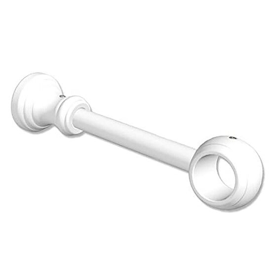 Linadora Ahşap Taşıyıcı Beyaz 28mm 