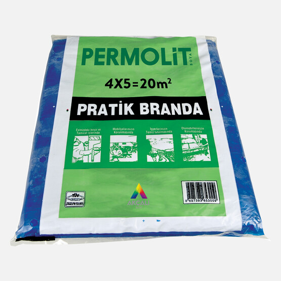 Permolit Branda 4x5=20m²