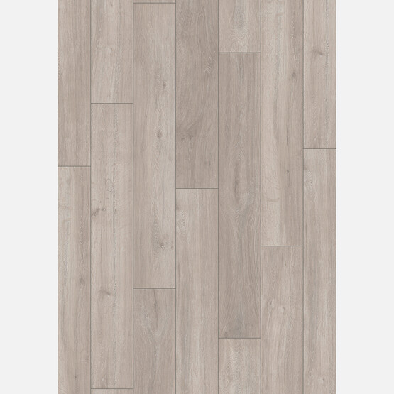 Euro Home Gümüş Meşe Laminat Parke 1285x192x8 mm