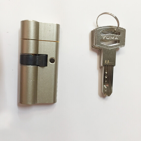 Yuma Bilyalı Kgb Barel 68 mm Saten 