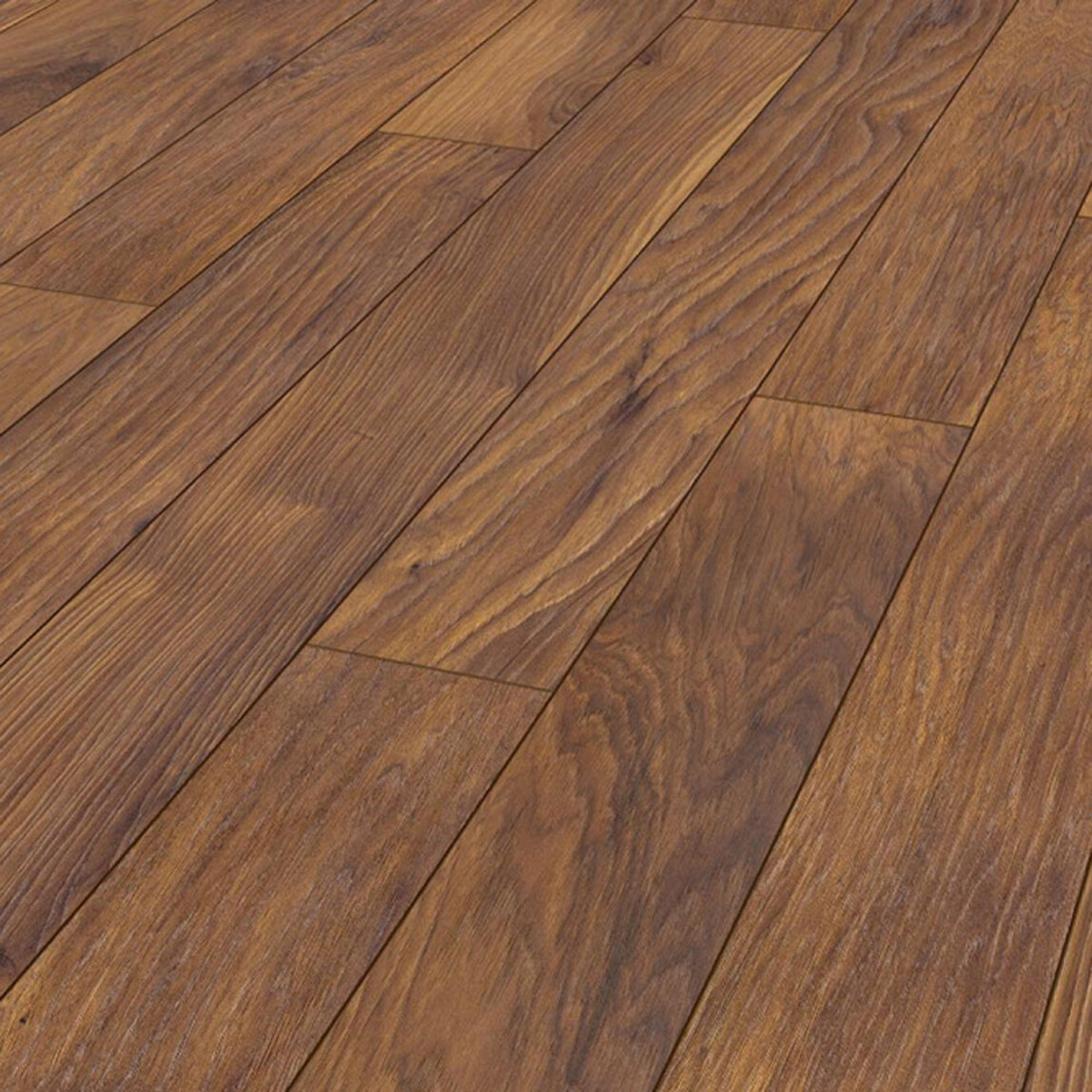    Krono Original Rıver Hıcory Laminat Parke 1285x192x10 mm 