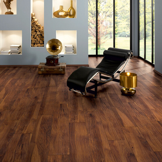 Krono Original Rıver Hıcory Laminat Parke 1285x192x10 mm
