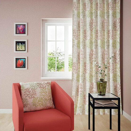 Premier Home Mercan Fon Turuncu 170x270cm 