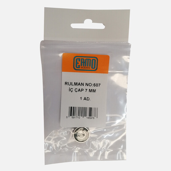 Ermo Rulman 7 mm 